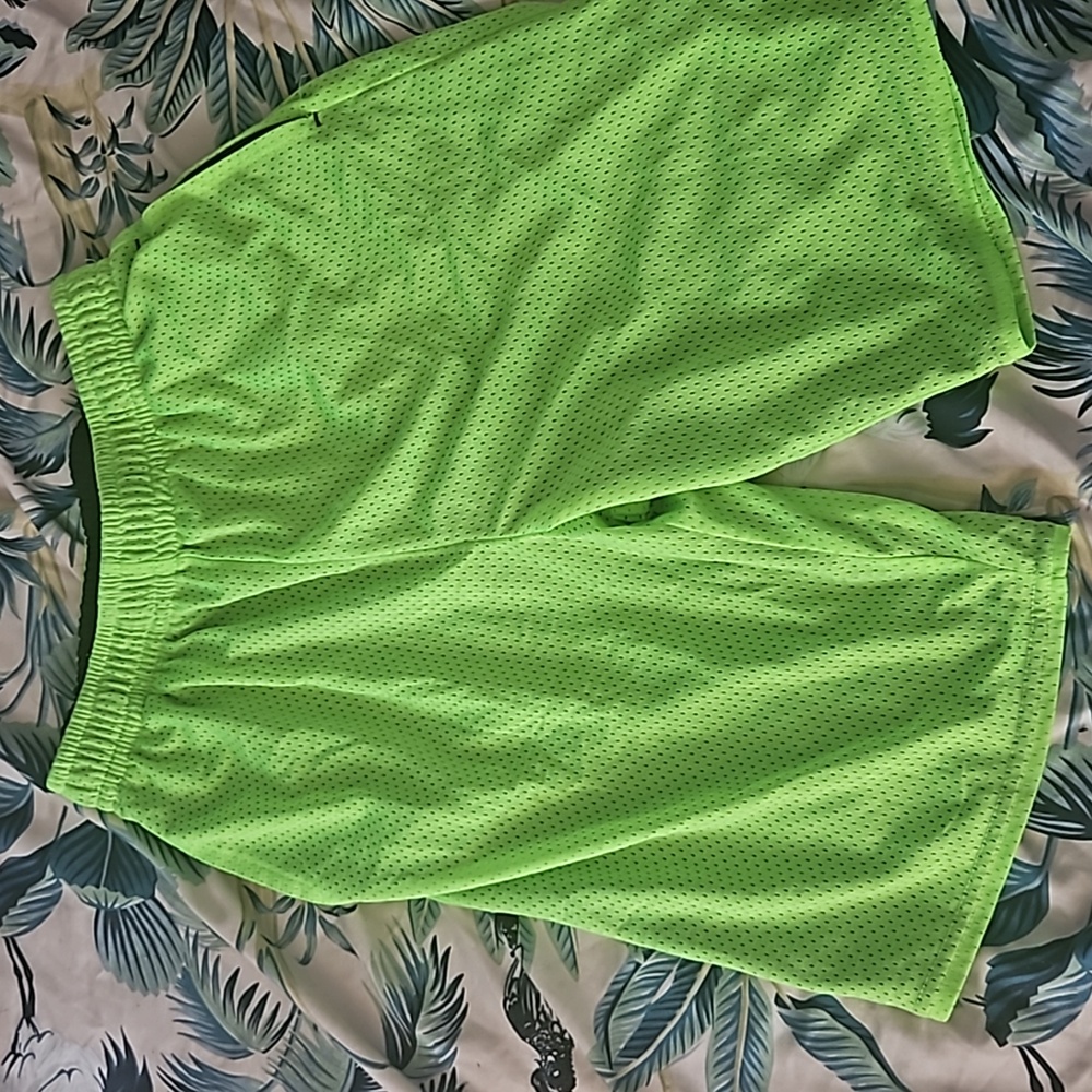 Boys athletic shorts